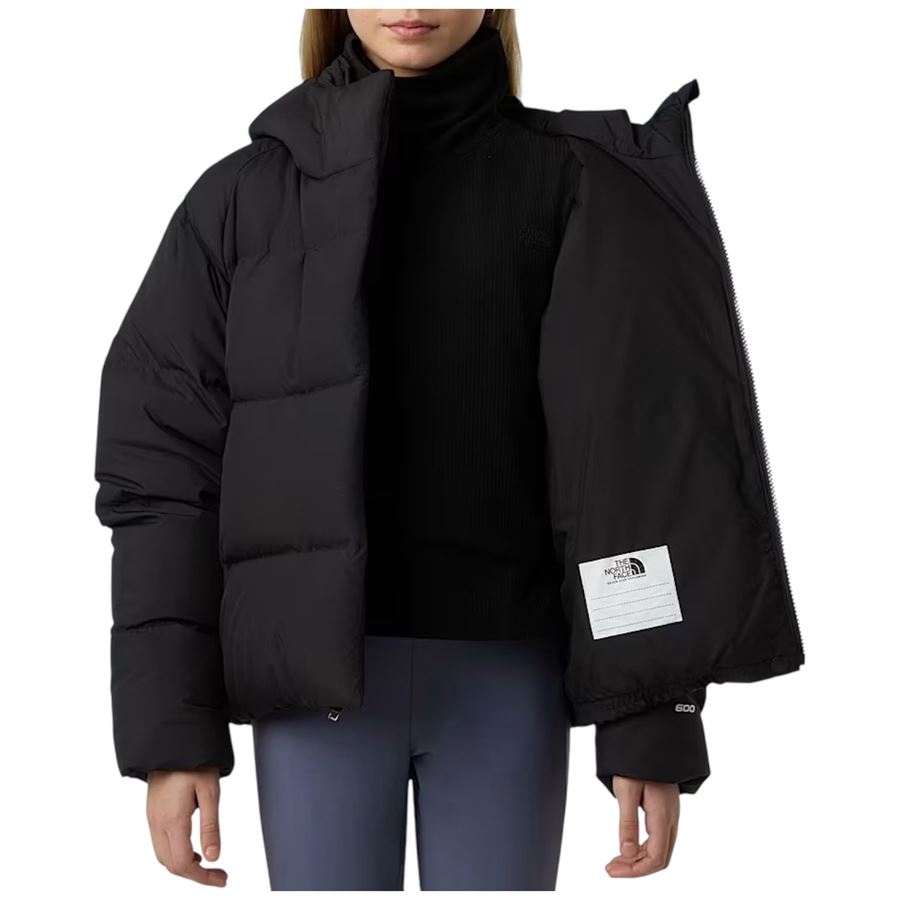 North Down giacca con cappuccio da bambina The North Face | NF0A88UDJK3